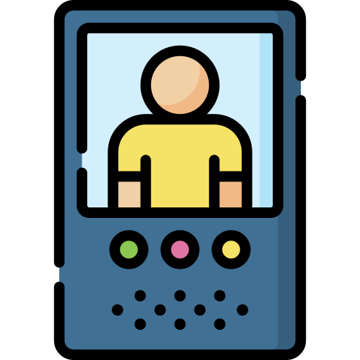 Higher spec alternative with video intercom