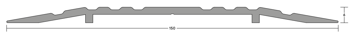 Lorient threshold plate dimensions